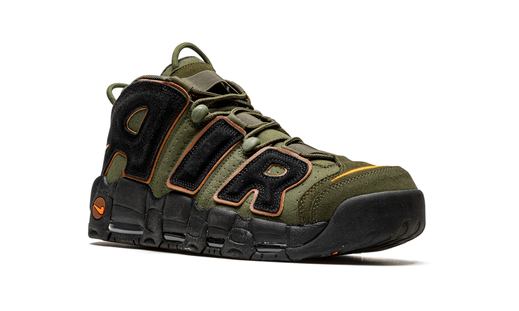 Air More Uptempo "Cargo Khaki" DX2669 300