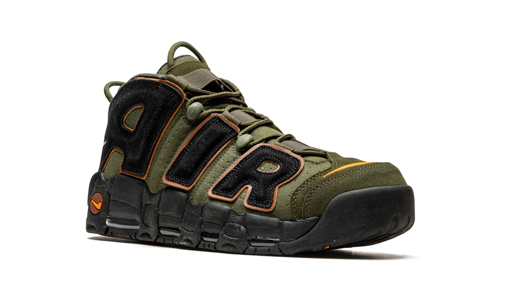 Air More Uptempo "Cargo Khaki" DX2669 300