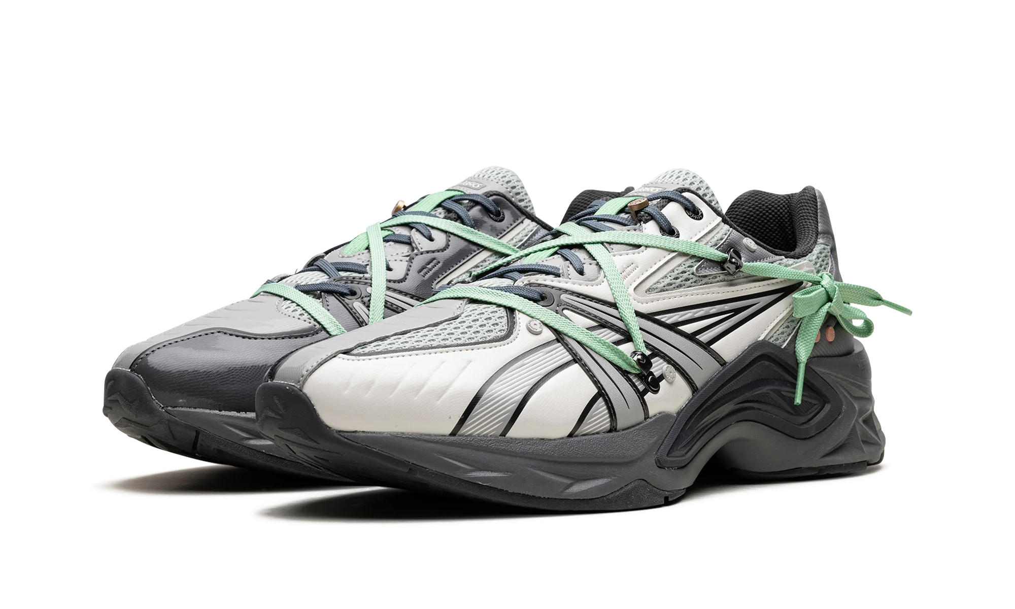 HN2-S Protoblast "Andersson Bell Smoke Grey" 1201A729 021