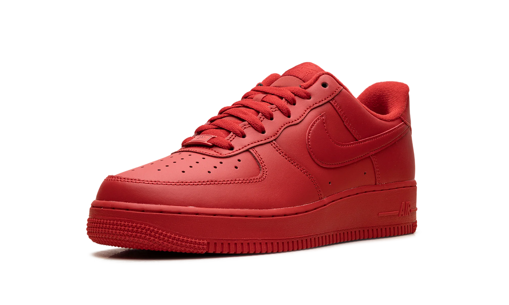 Air Force 1 '07 LV8 "Triple Red" CW6999 600