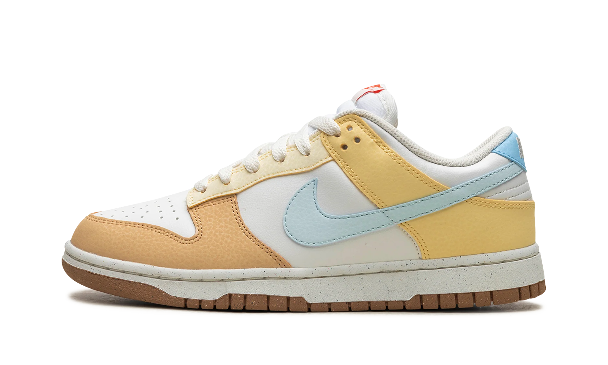 DUNK LOW WMNS "Soft Yellow" FZ4347 100
