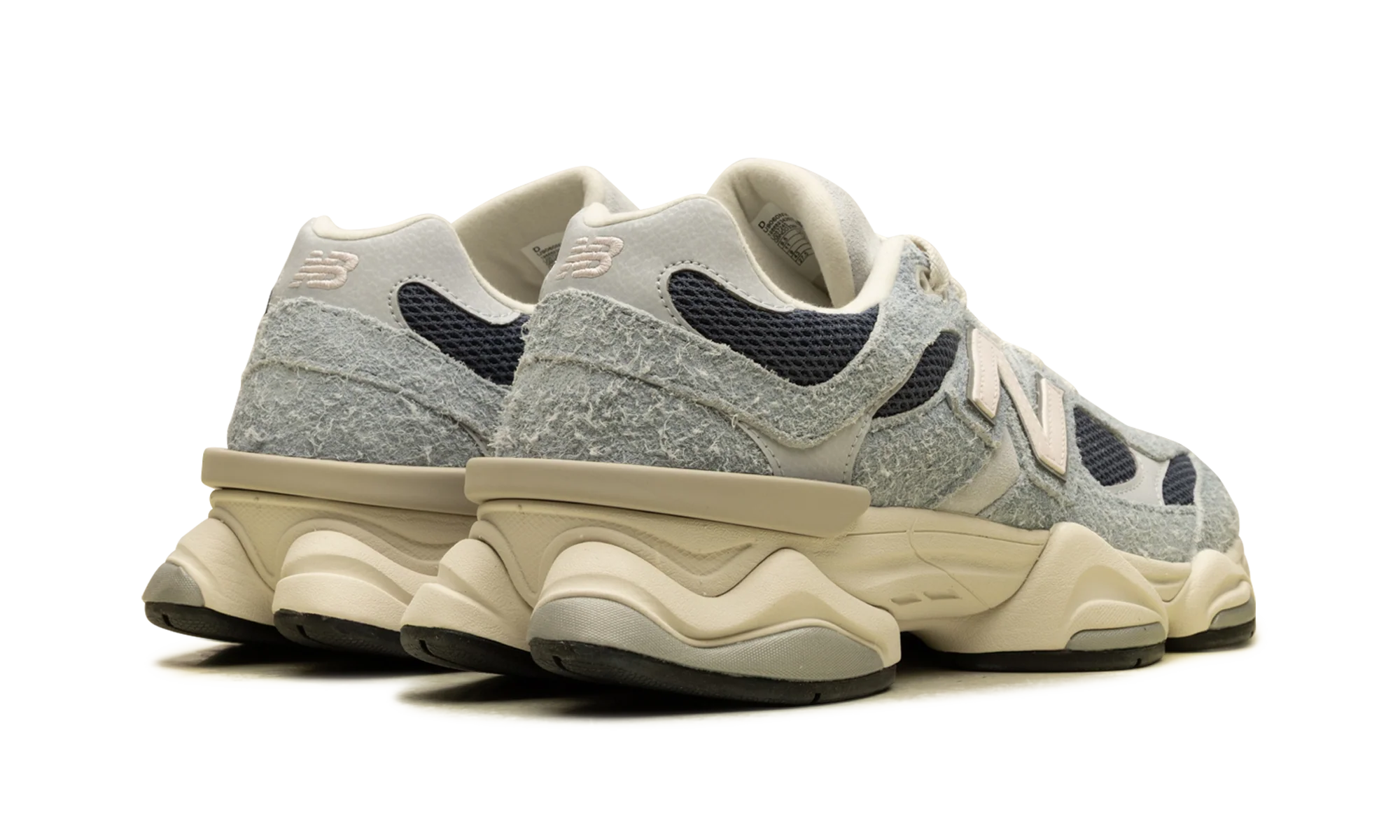 9060 "Light Arctic Grey Indigo" U9060NVP