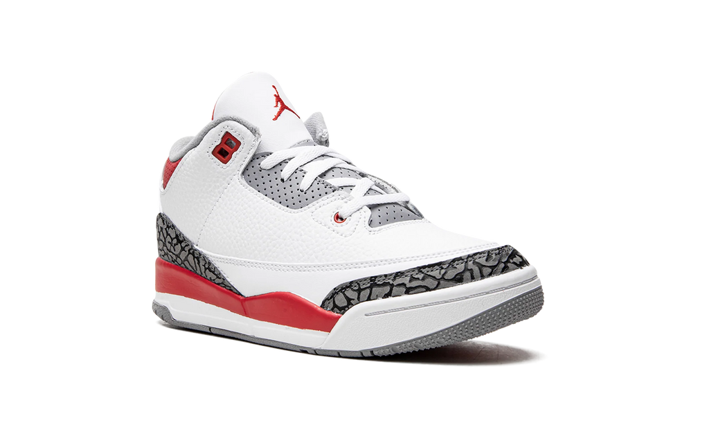Jordan 3 Retro PS "Fire Red" DM0966 160