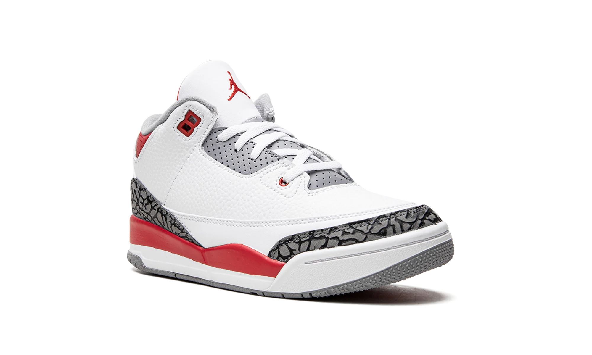 Jordan 3 Retro PS "Fire Red" DM0966 160