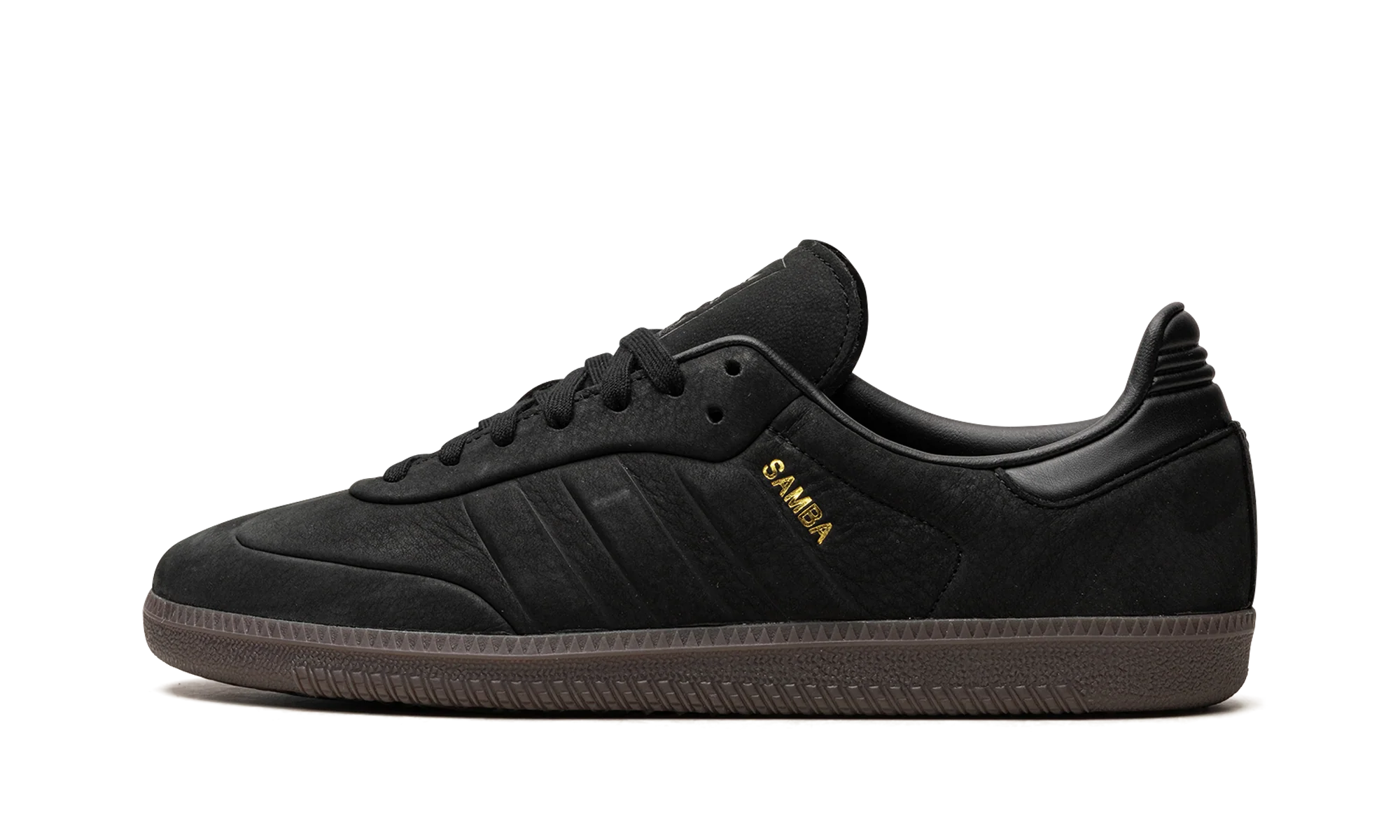 Adidas Samba "Core Black Gum" IG1237