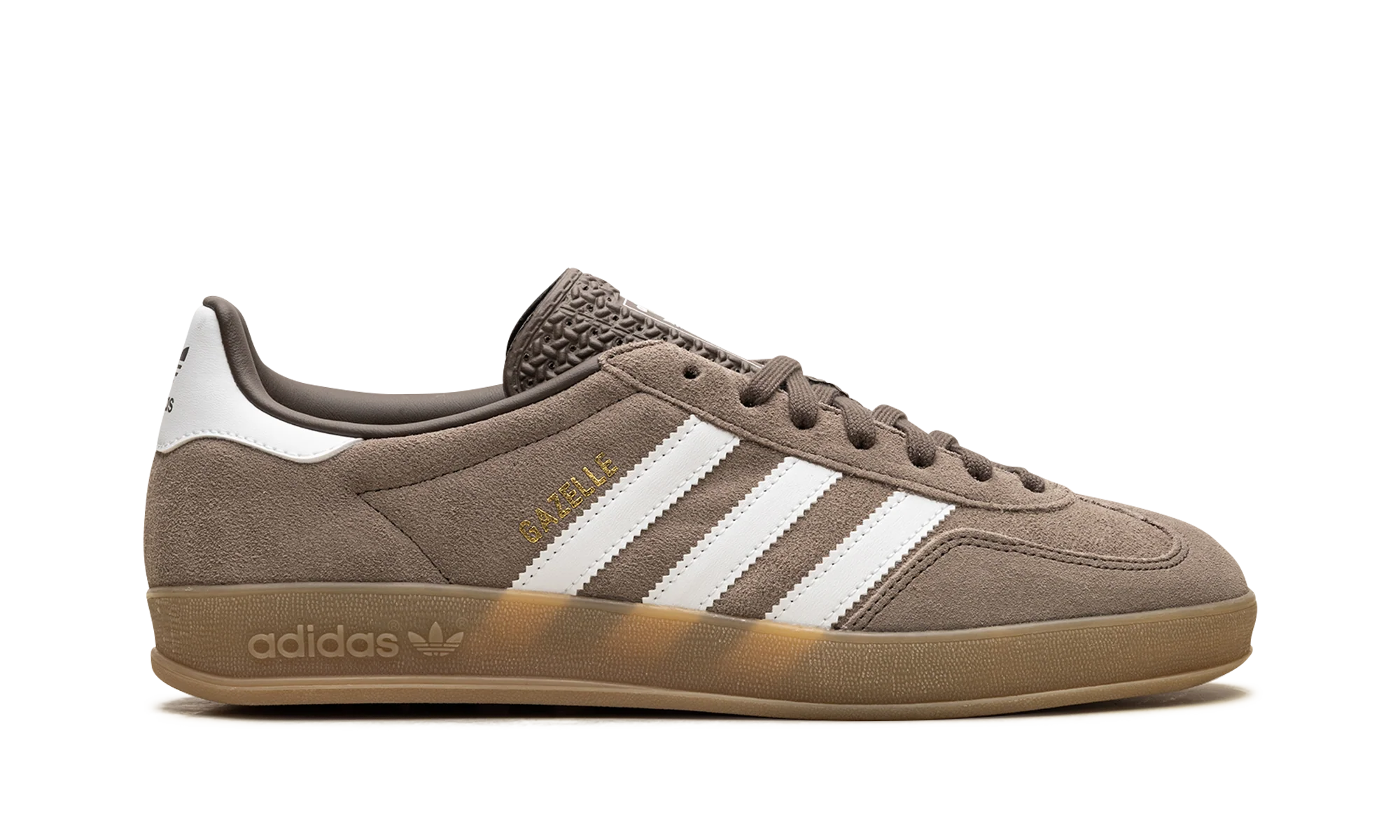 Gazelle Indoor "Earth Strata White Gold Metallic" JQ0175
