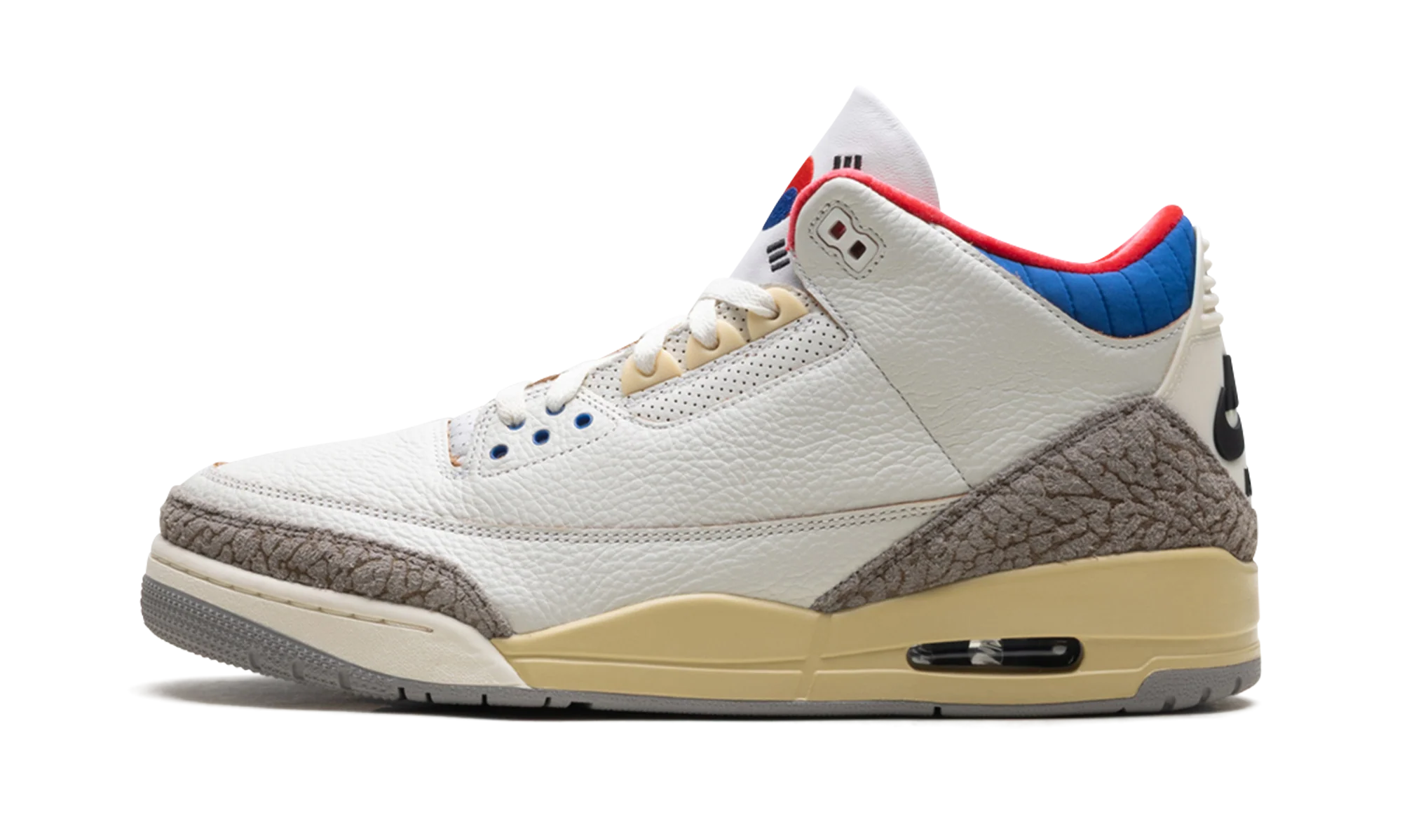 Air Jordan 3 "Seoul 2.0" IB1482 100