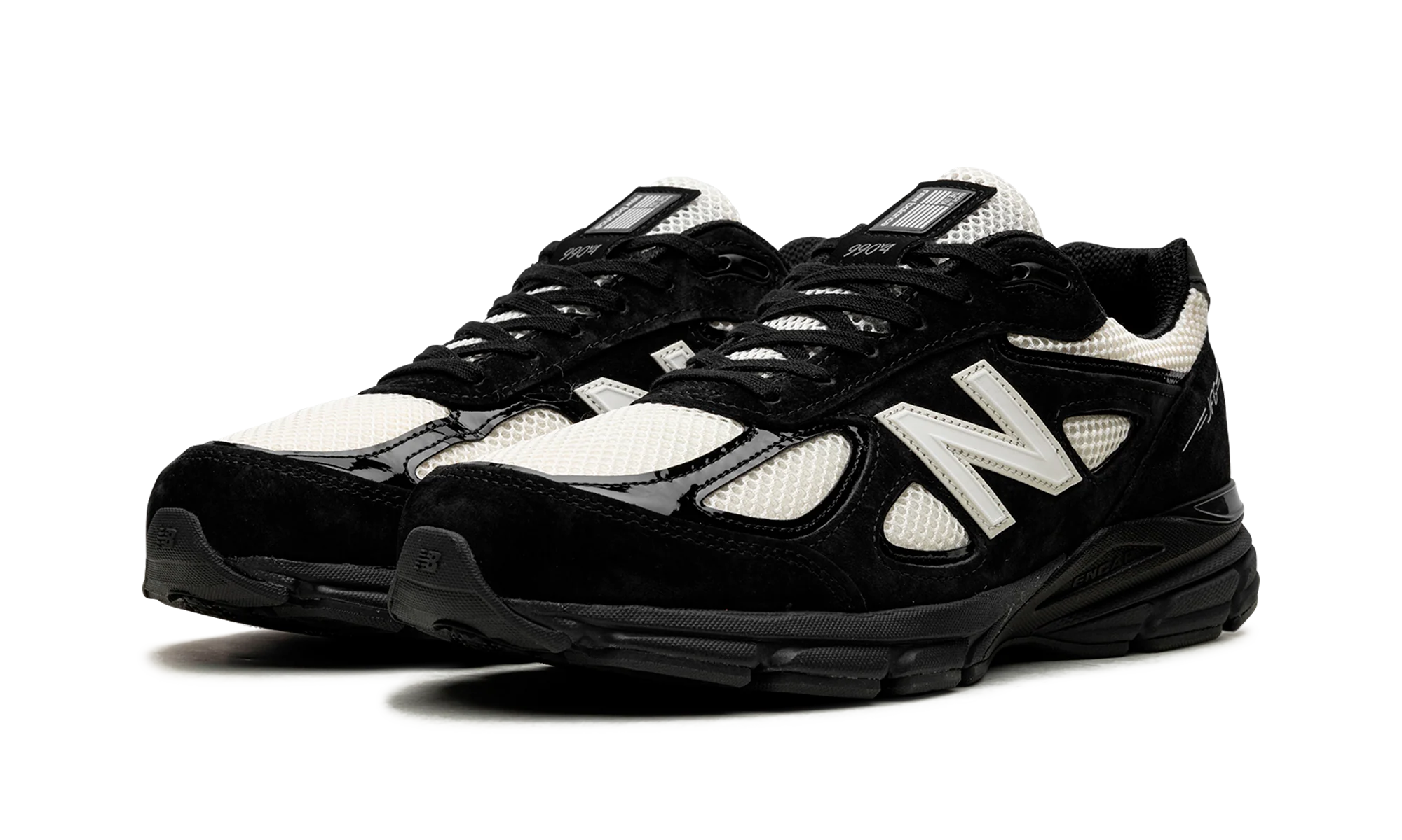 990v4 "Joe Freshgoods - Black" U990JS4