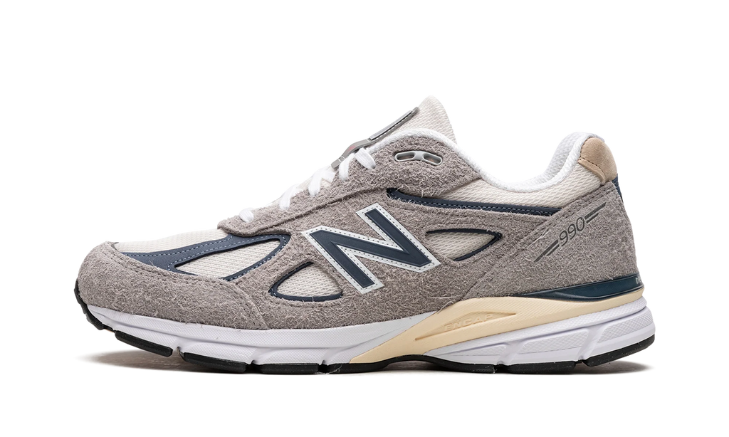 990v4 "Made in USA - Grey/Navy" U990TA4