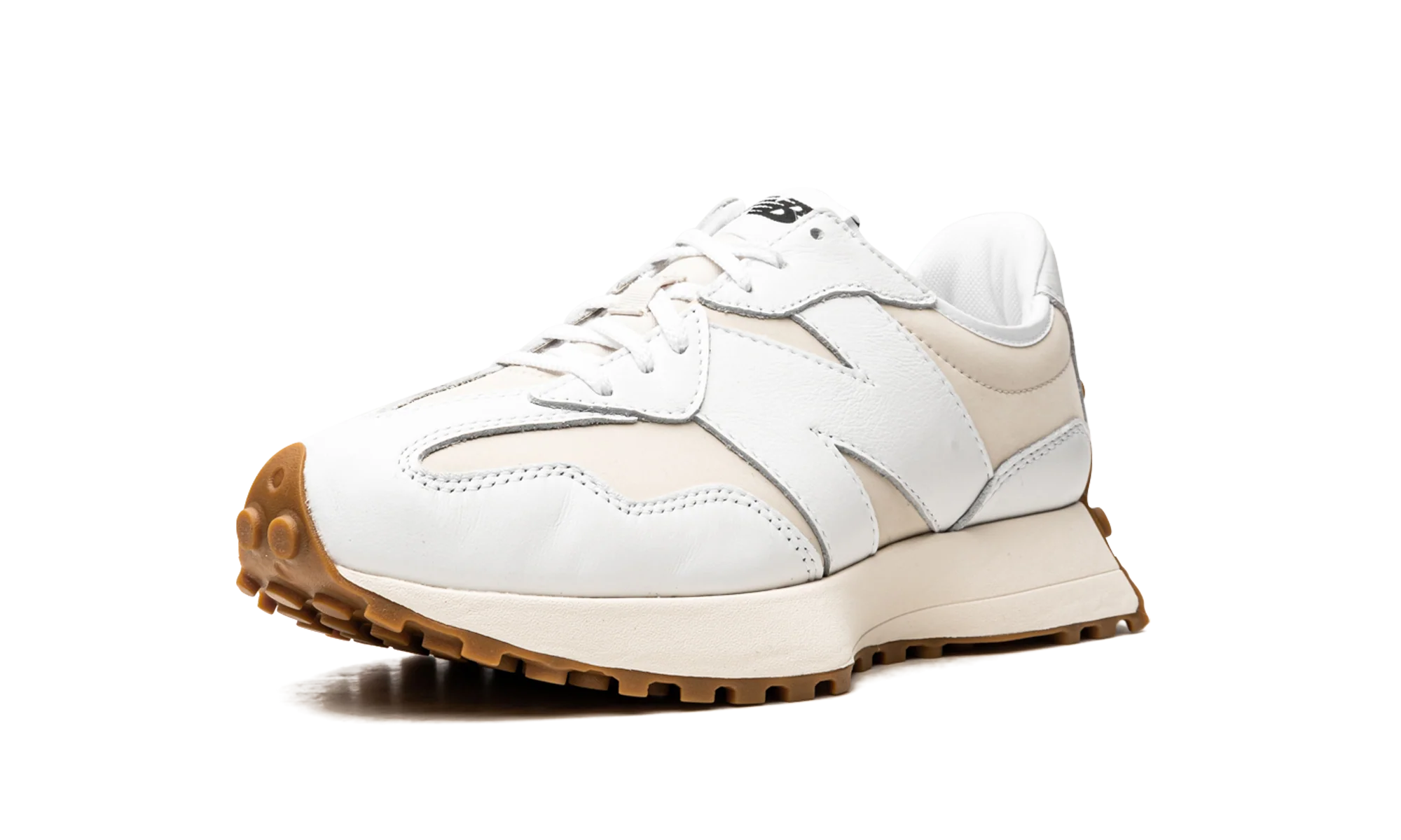 327 WMNS "White / Moonbeam" WS327LA