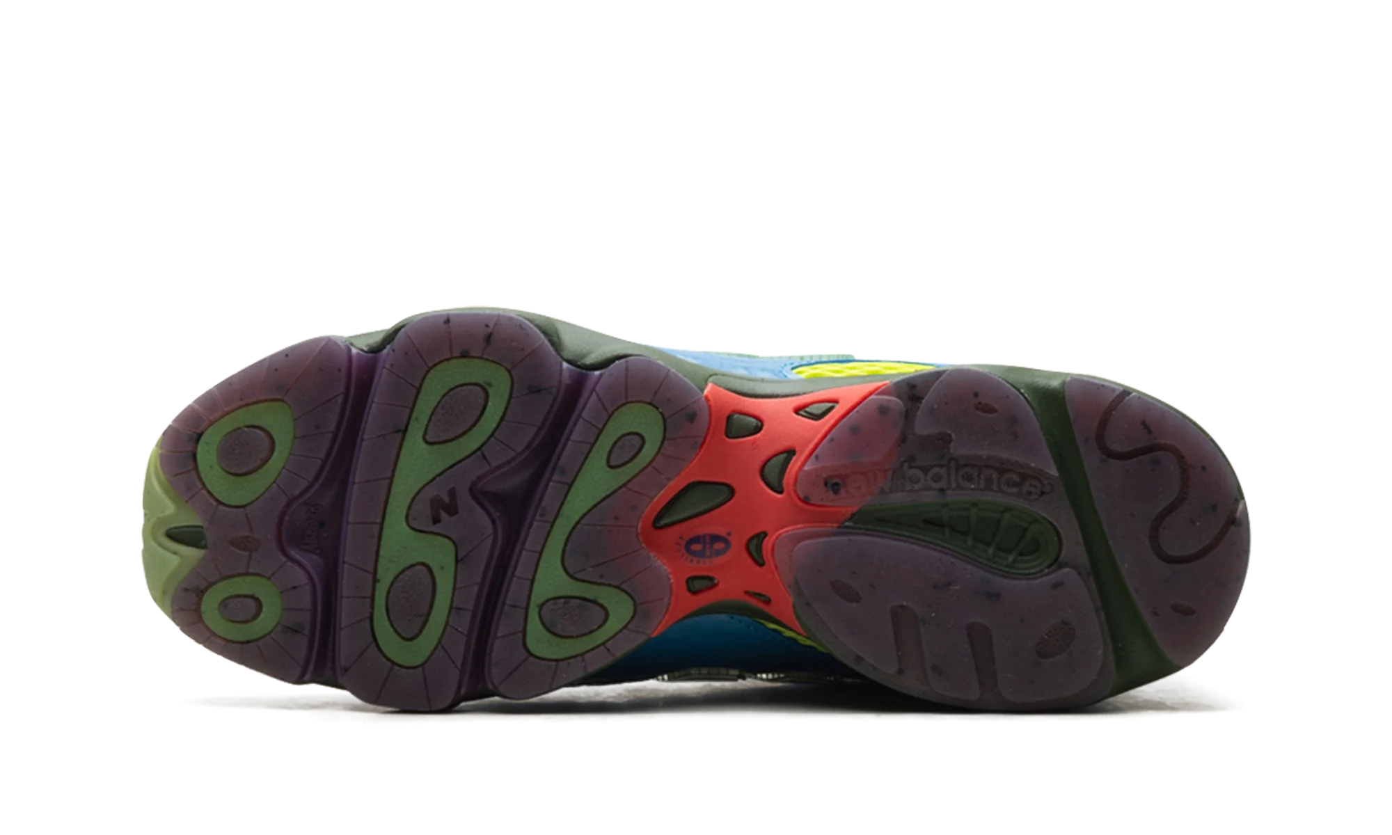 1000 "Salehe Bembury - Fog Be The Cloud" M1000BM