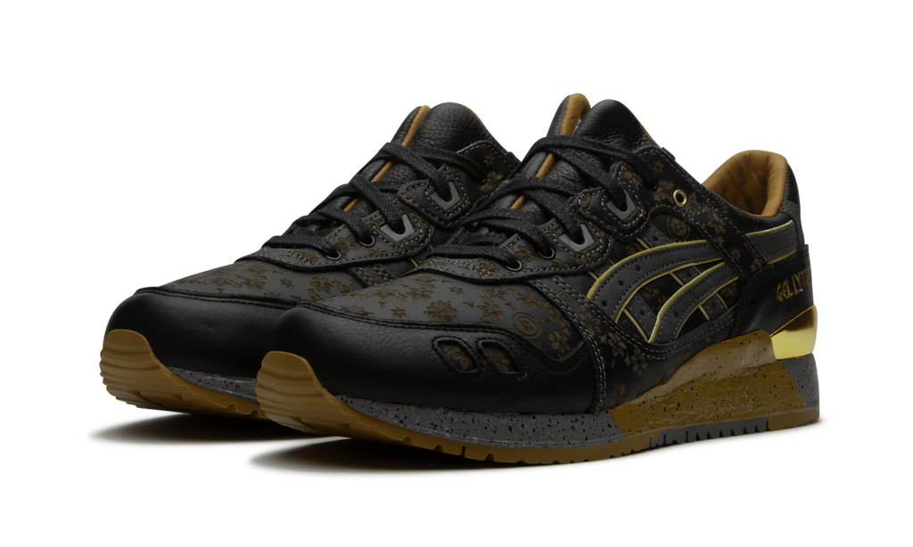 GEL-LYTE 3 "Vanda Kuro" HK6M3 9090