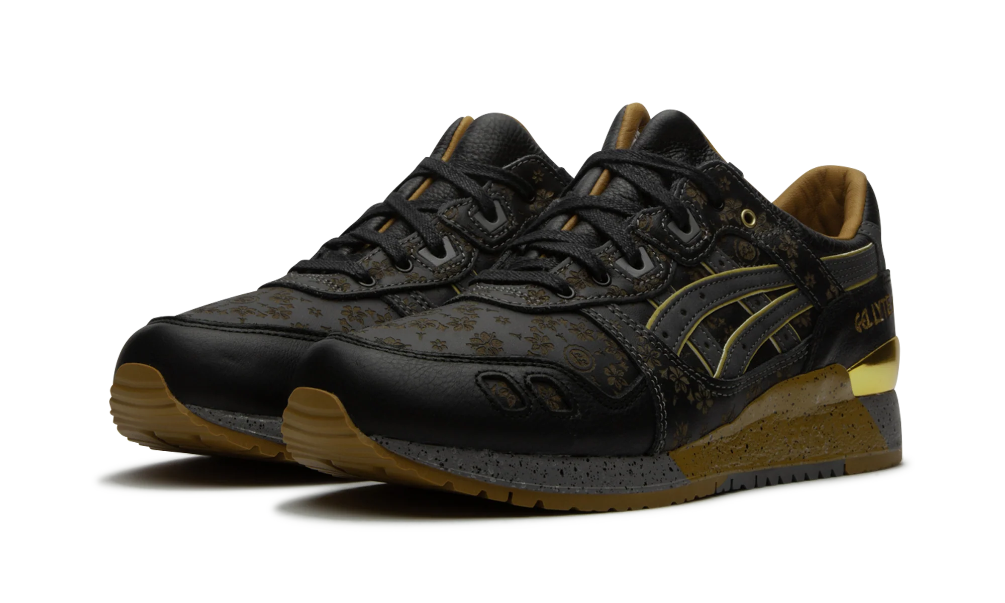 GEL-LYTE 3 "Vanda Kuro" HK6M3 9090