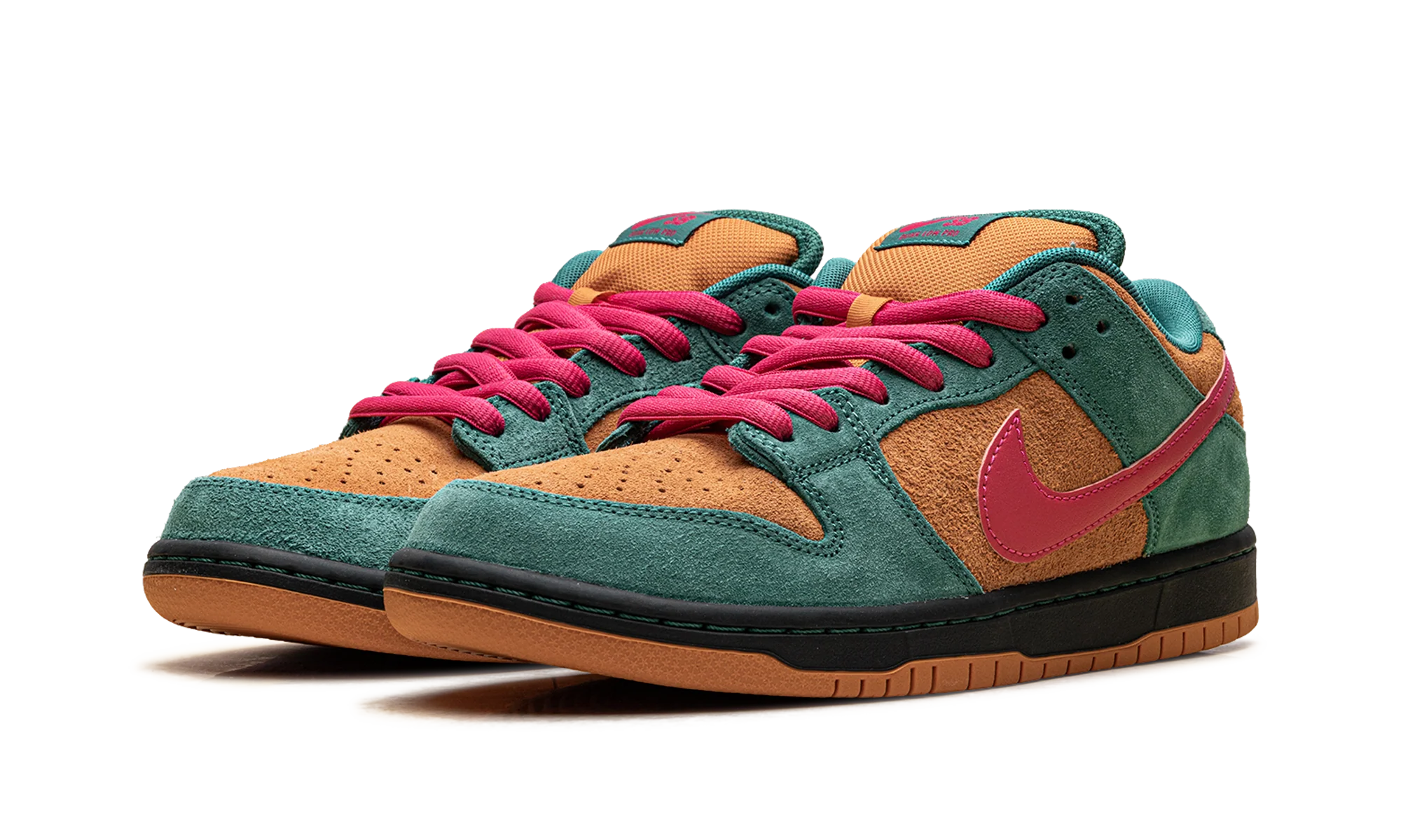 SB Dunk Low Pro "Green Noise Watermelon" HQ1625 301