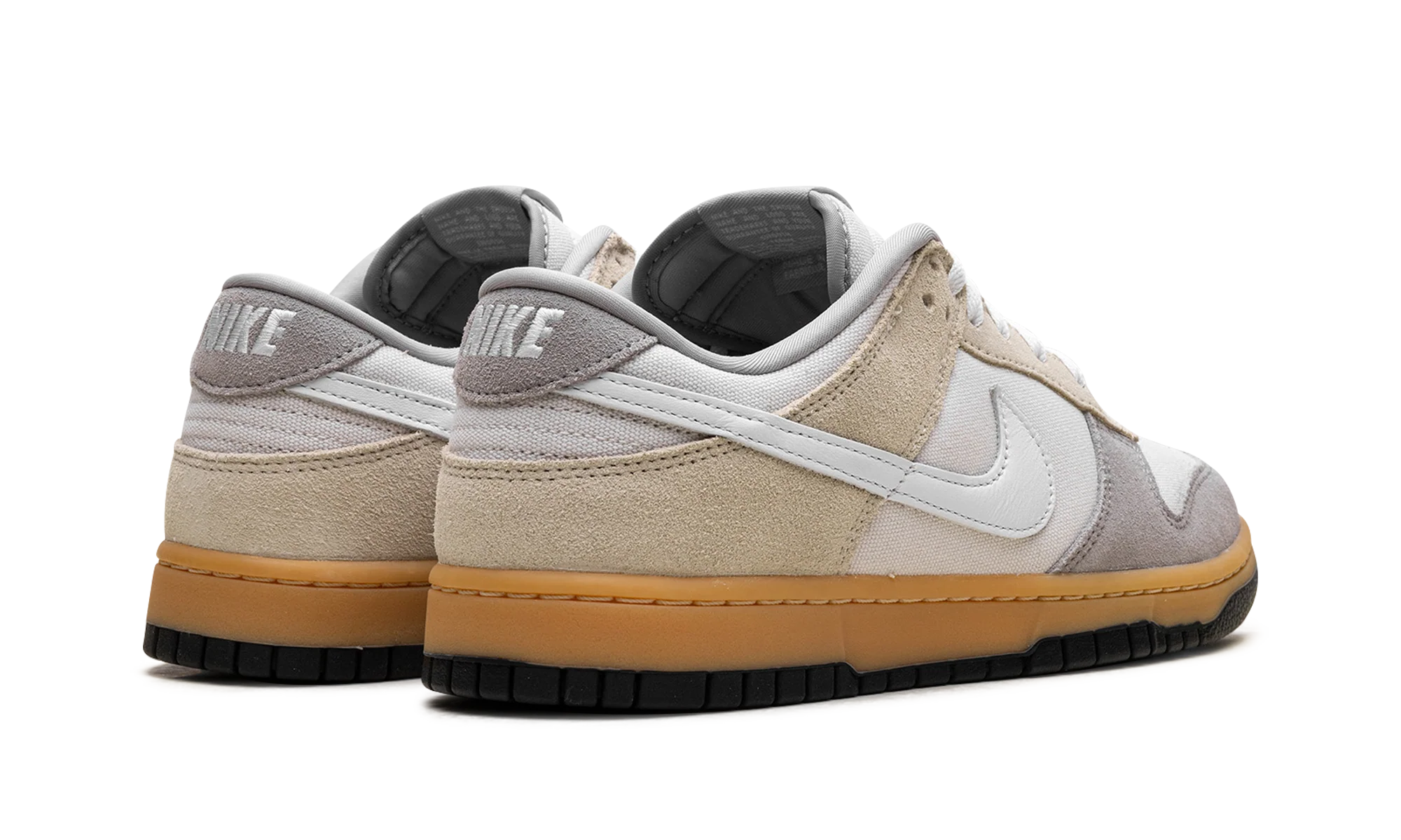 Dunk Low "Suede & Canvas" HV4301 030