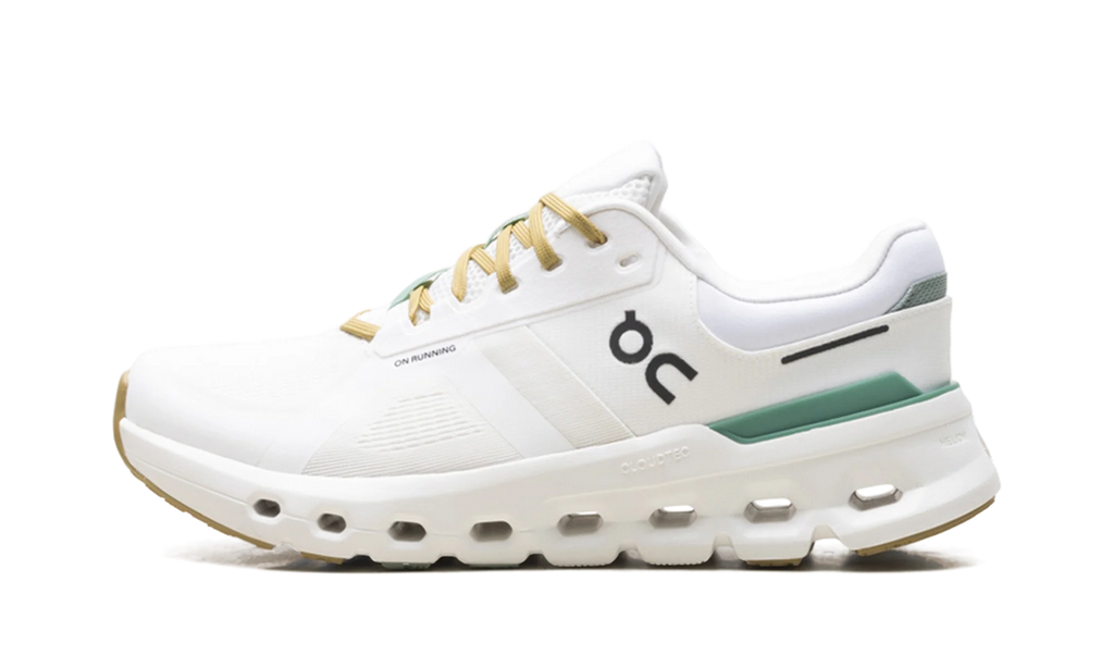 Cloudrunner 2 "White / Green" 3ME10144433