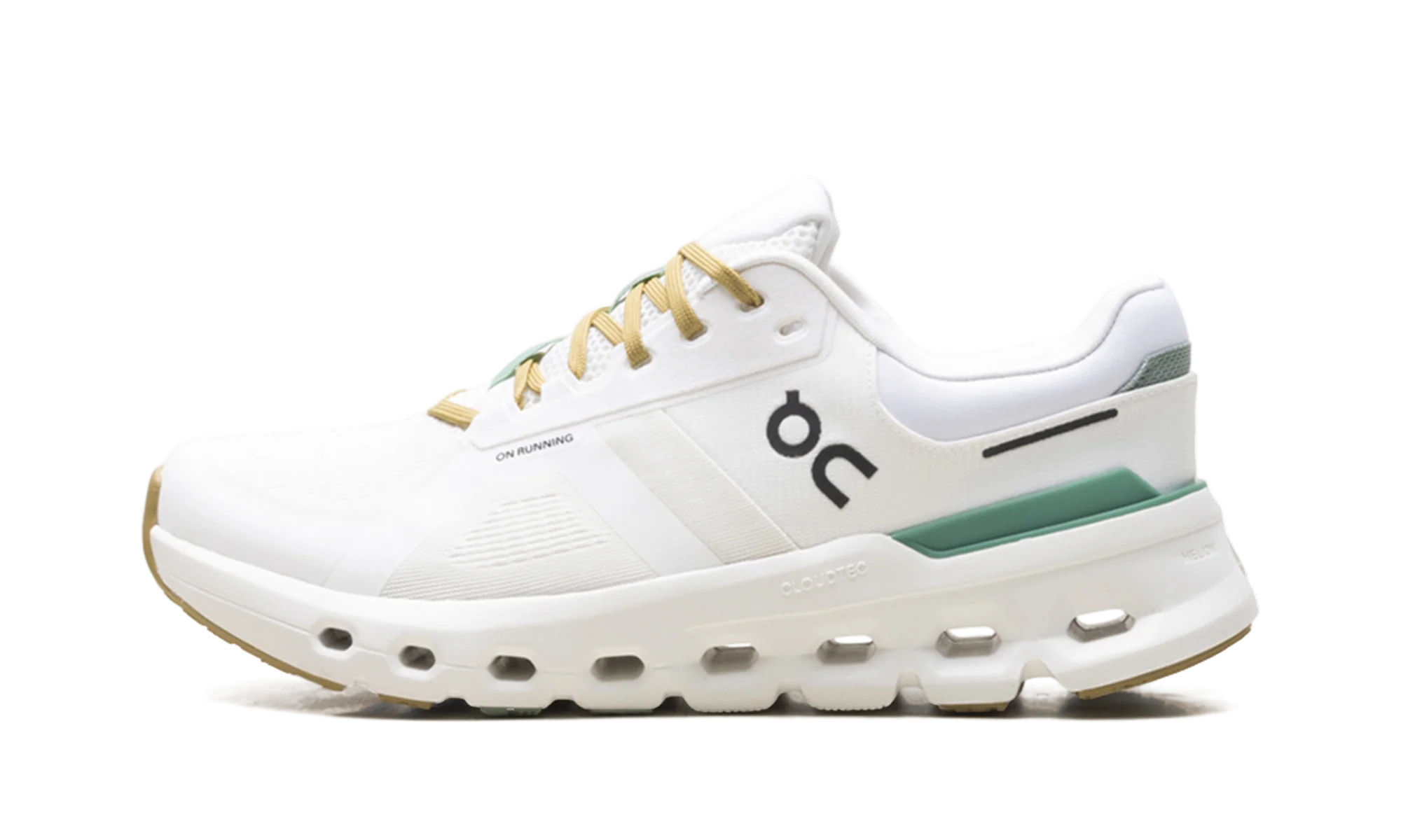 Cloudrunner 2 "White / Green" 3ME10144433