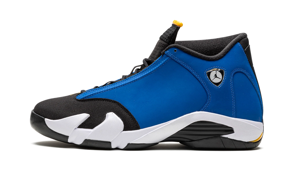 Air Jordan 14 "Laney" 487471 407