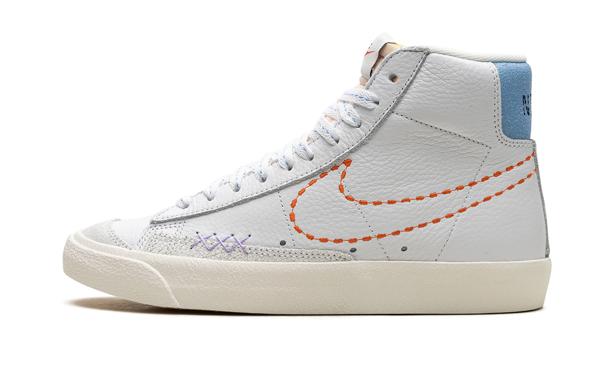 BLAZER MID '77 MNS WMNS "Nike 101" DX2350 100