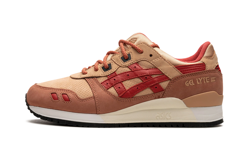 Gel-Lyte III '07 Remastered "Kith Marvel X-Men Gambit Opened Box (Trading Card Not Included)" 1201A962 200