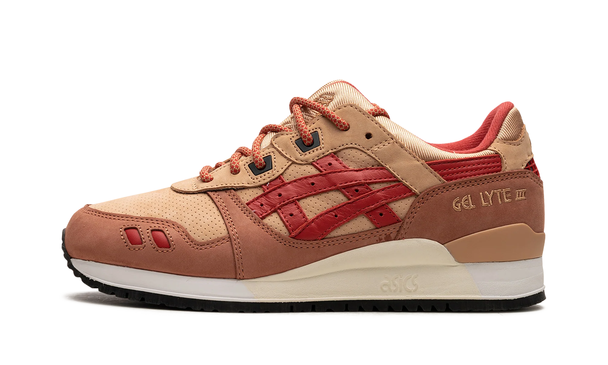 Gel-Lyte III '07 Remastered "Kith Marvel X-Men Gambit Opened Box (Trading Card Not Included)" 1201A962 200