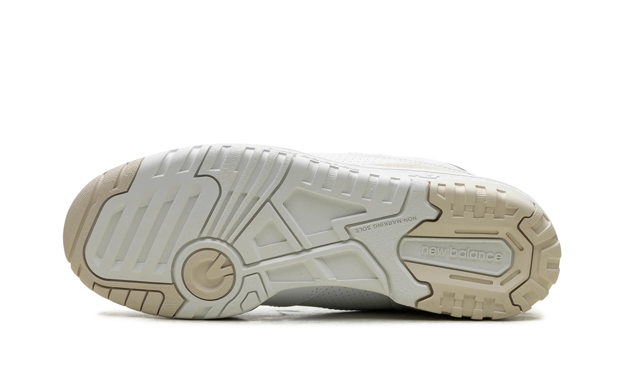 550 WMNS "White / Linen" BBW550BK