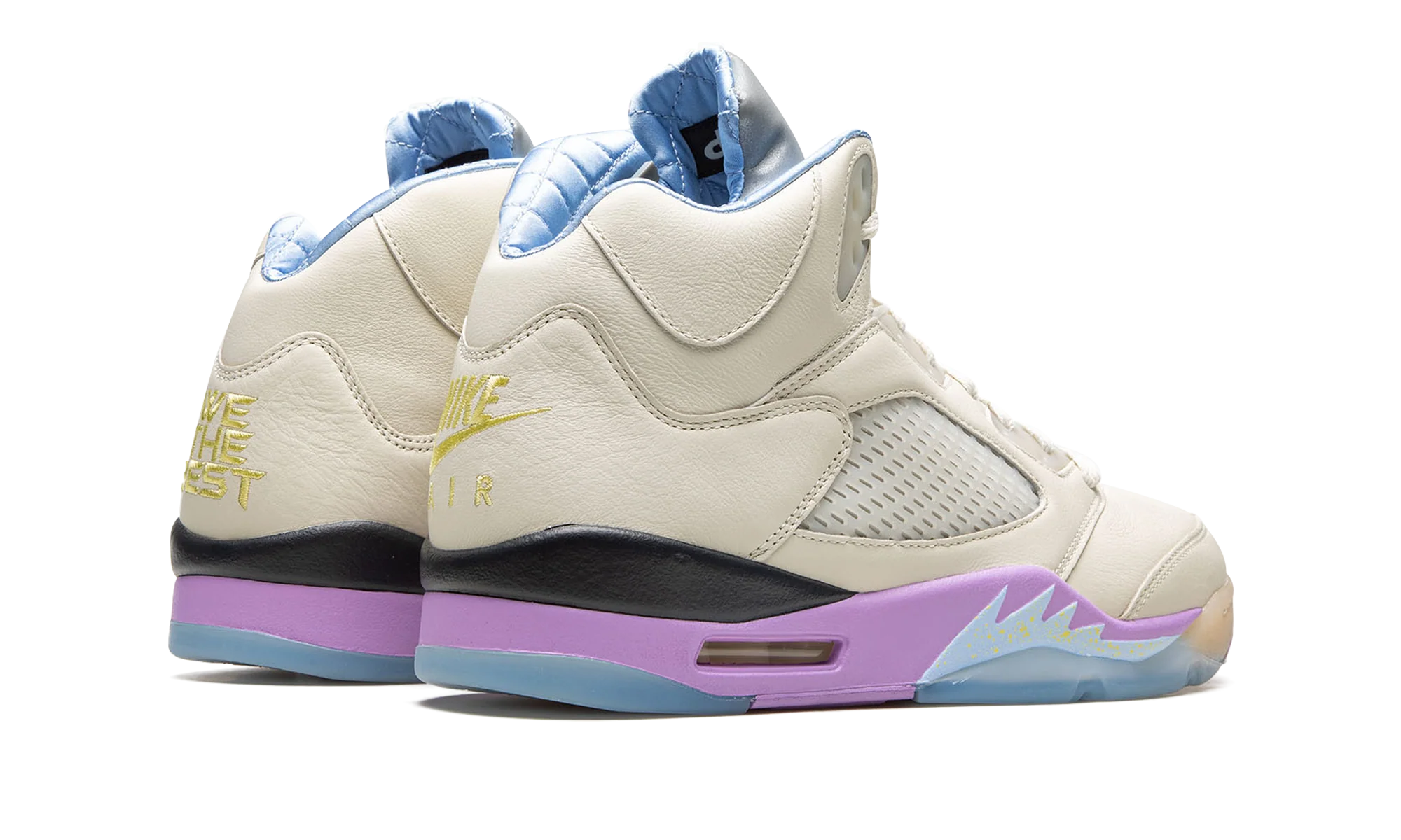 Air Jordan 5 Retro "We The Best - Sail" DV4982 175