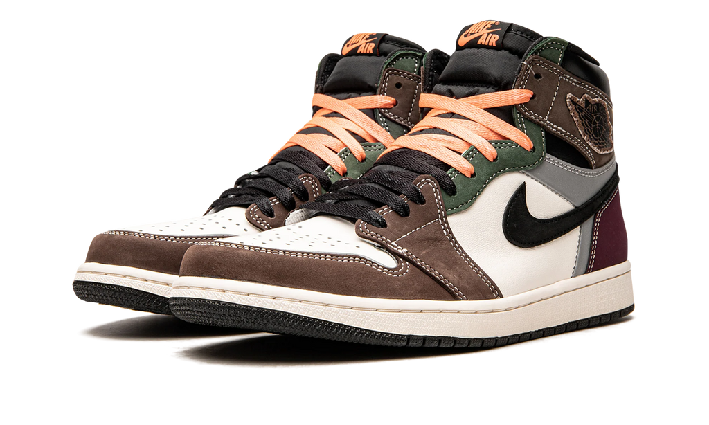 Air Jordan 1 High OG "Hand Crafted" DH3097 001