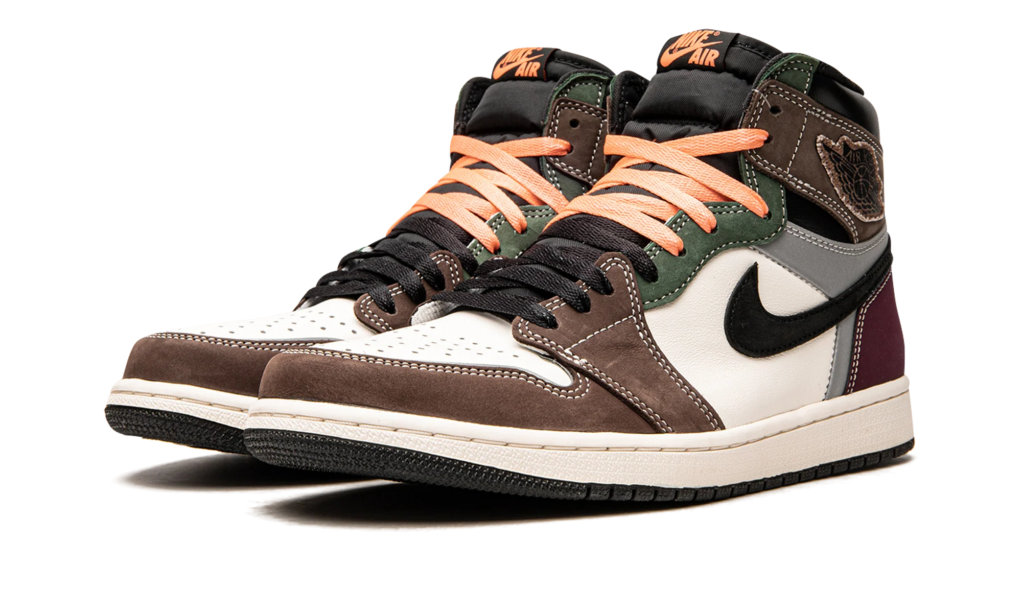 Air Jordan 1 High OG "Hand Crafted" DH3097 001