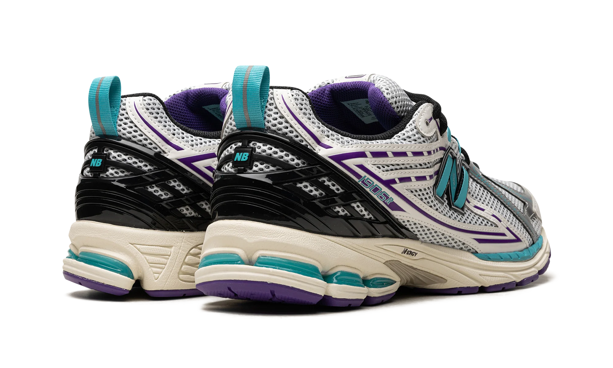1906R "White / Aqua Purple" M1906RCF