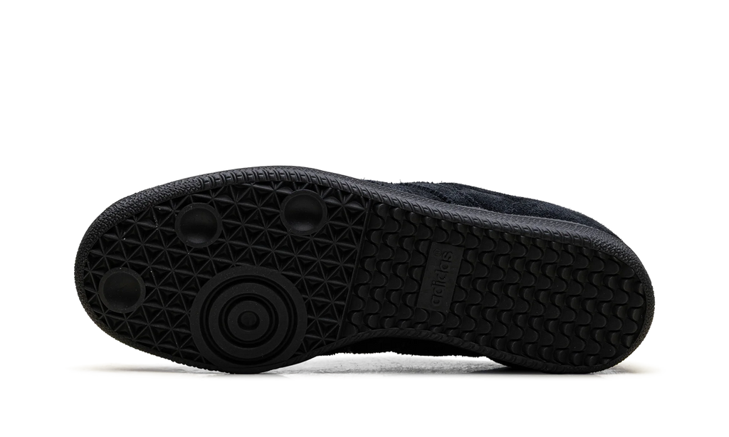 Samba OG "Black Suede" JR0887