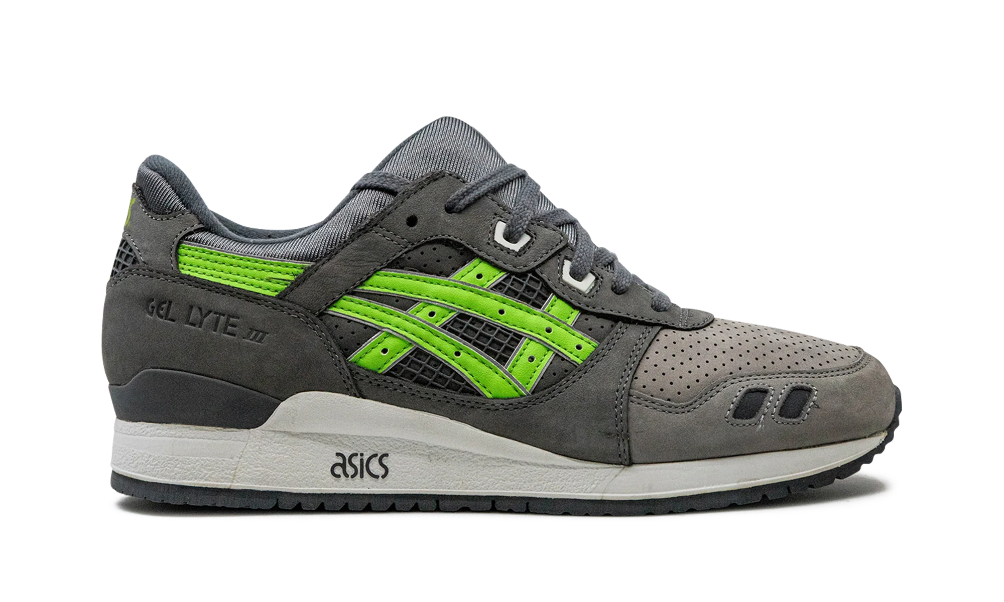 ASICS Gel-Lyte III "Ronnie Fieg Super Green (F&F)" H10EK 6570