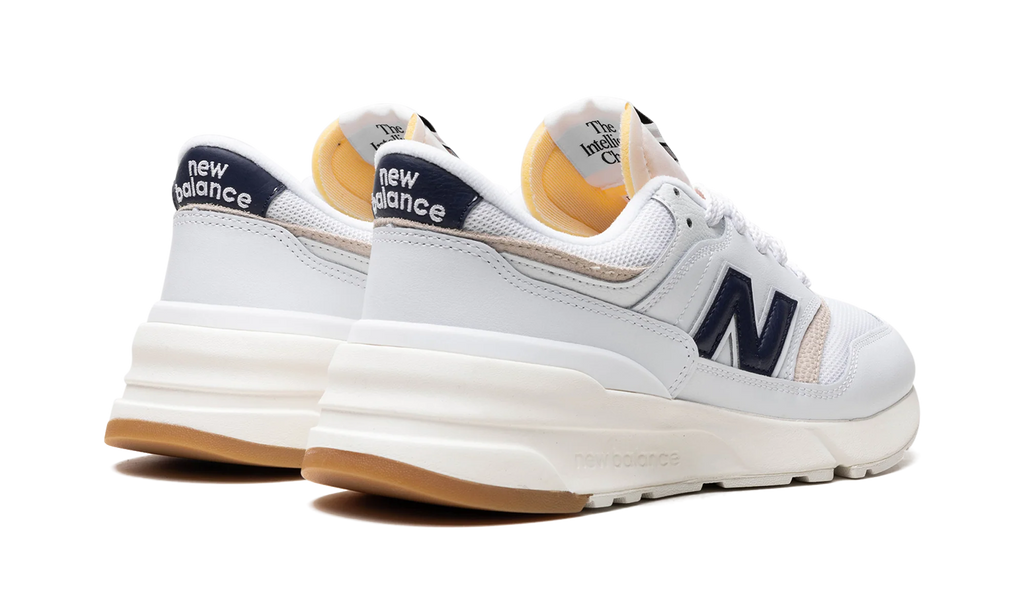 997 "White/Navy" U997RGC