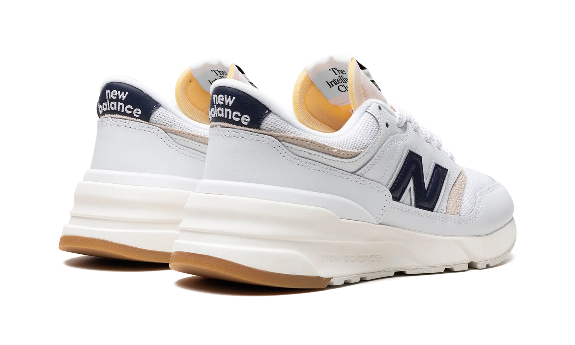 997 "White/Navy" U997RGC