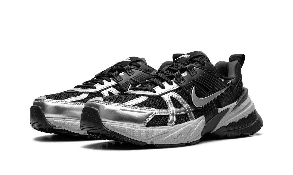 V2K Run WMNS "Black Metallic Silver" FD0736 005