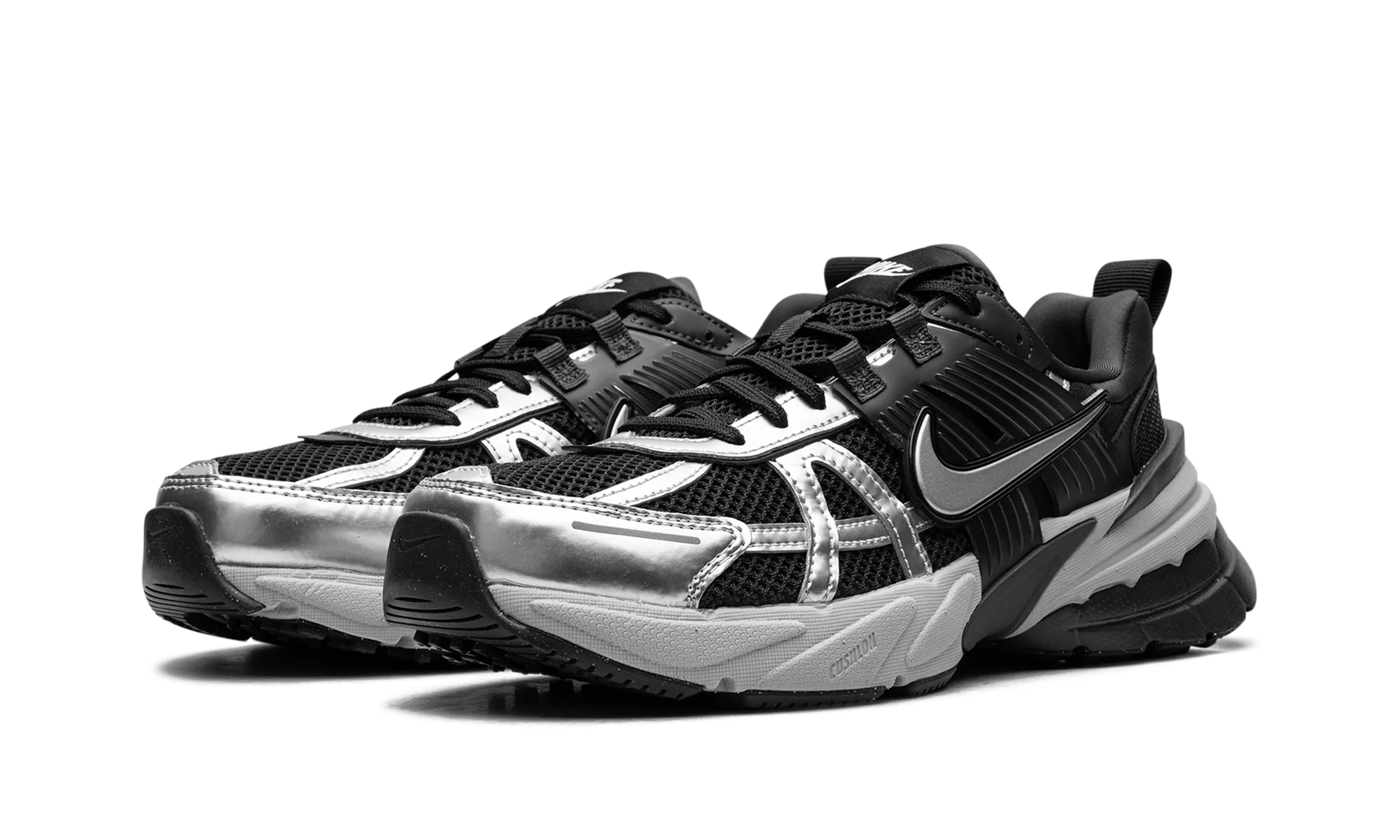 V2K Run WMNS "Black Metallic Silver" FD0736 005