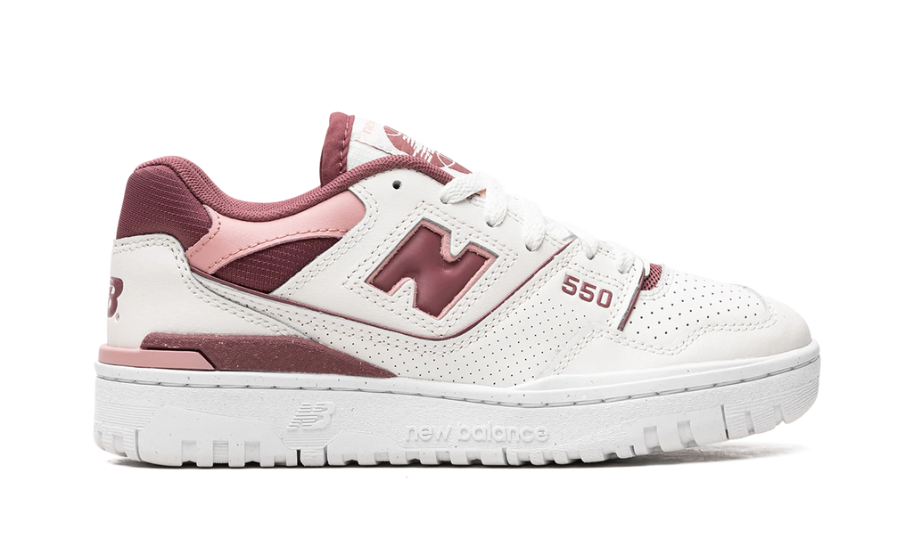 550 WMNS "Red Rouge" BBW550DP