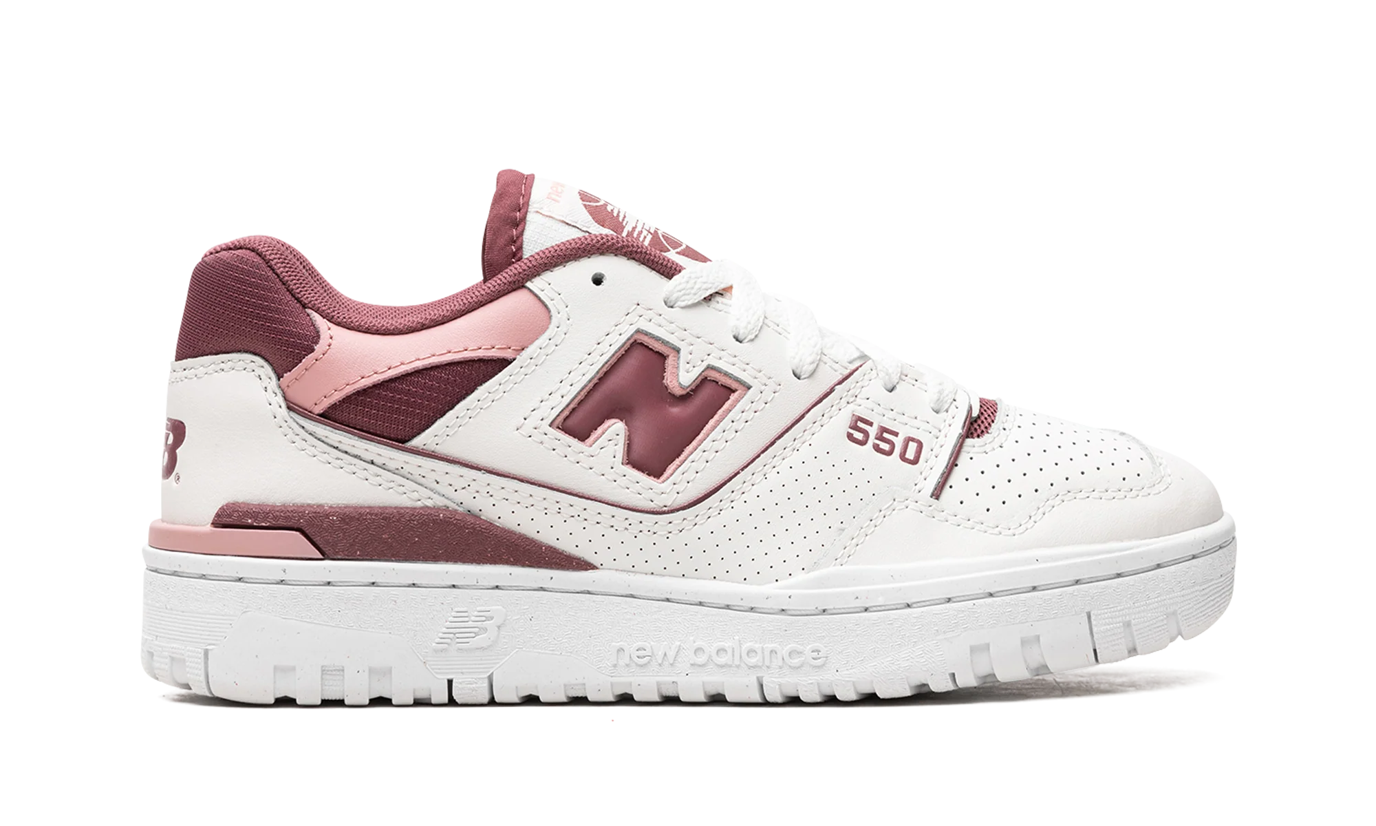 550 WMNS "Red Rouge" BBW550DP