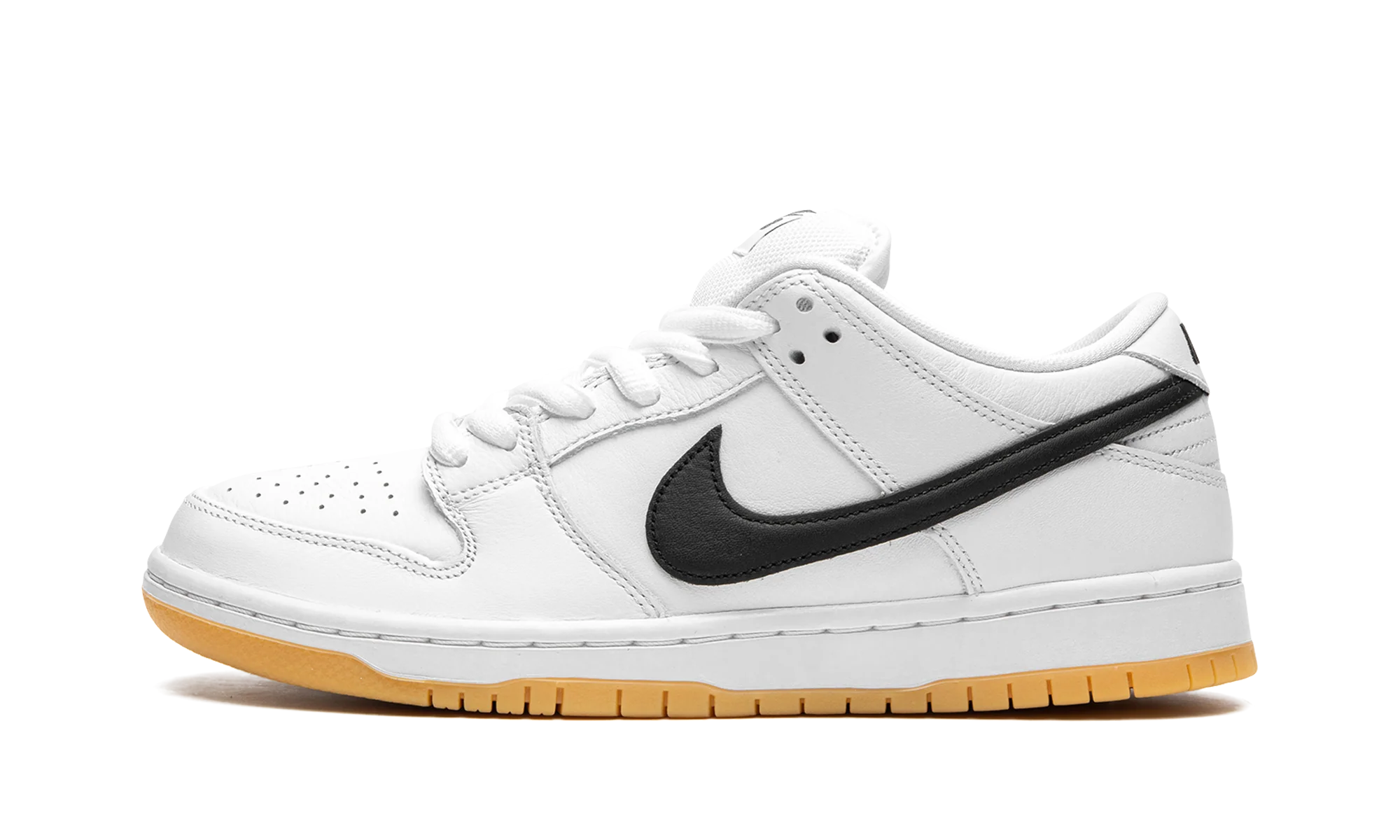 SB Dunk Low "White Gum" CD2563 101