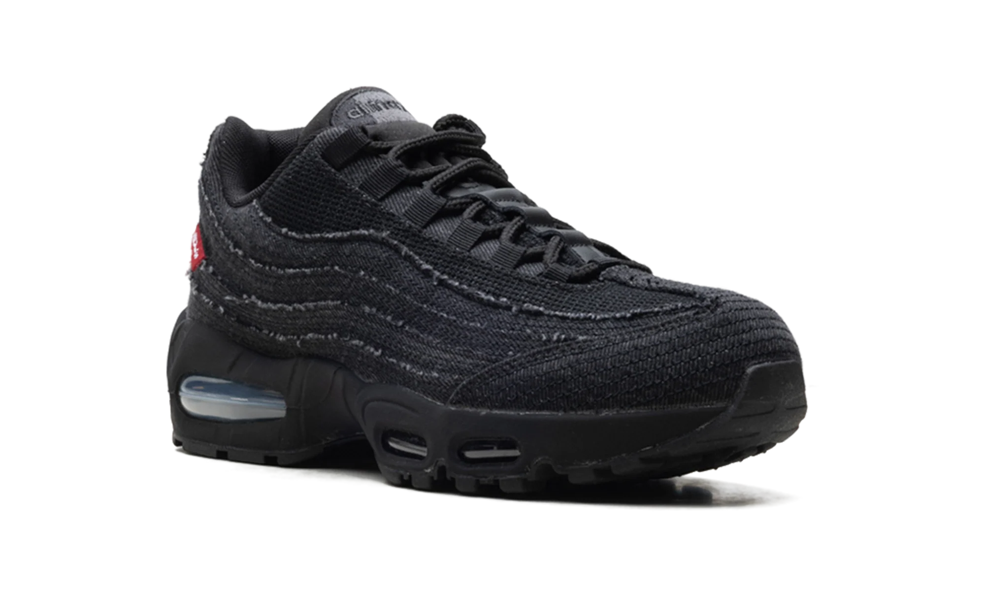 Air Max 95 OG "Levi's Denim - Black" HM4743 001