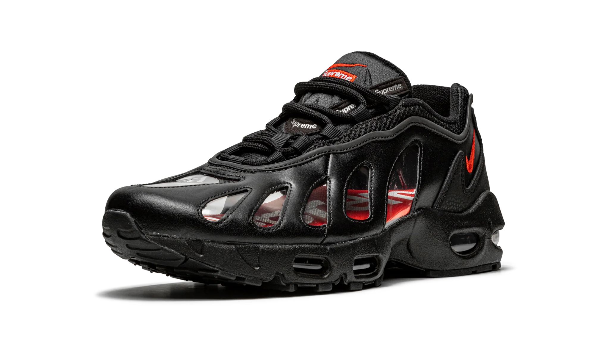 Air Max 96 "Supreme - Black" CV7652 002