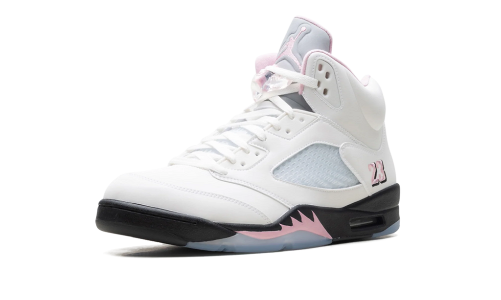 Air Jordan 5 OG "Medium Soft Pink" HQ7978 102