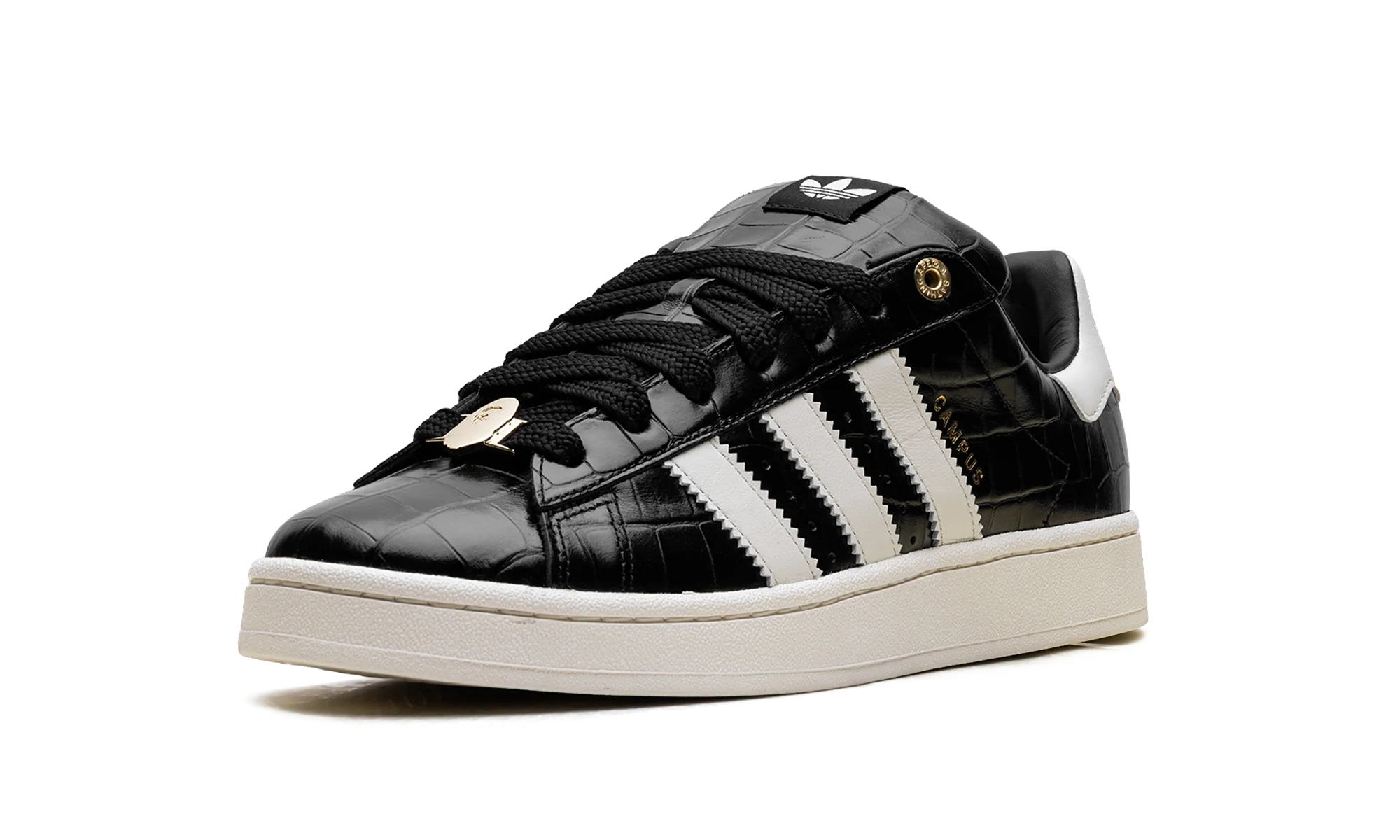 Campus 00s "Bape - World Cup Pack Black White" KJ8851