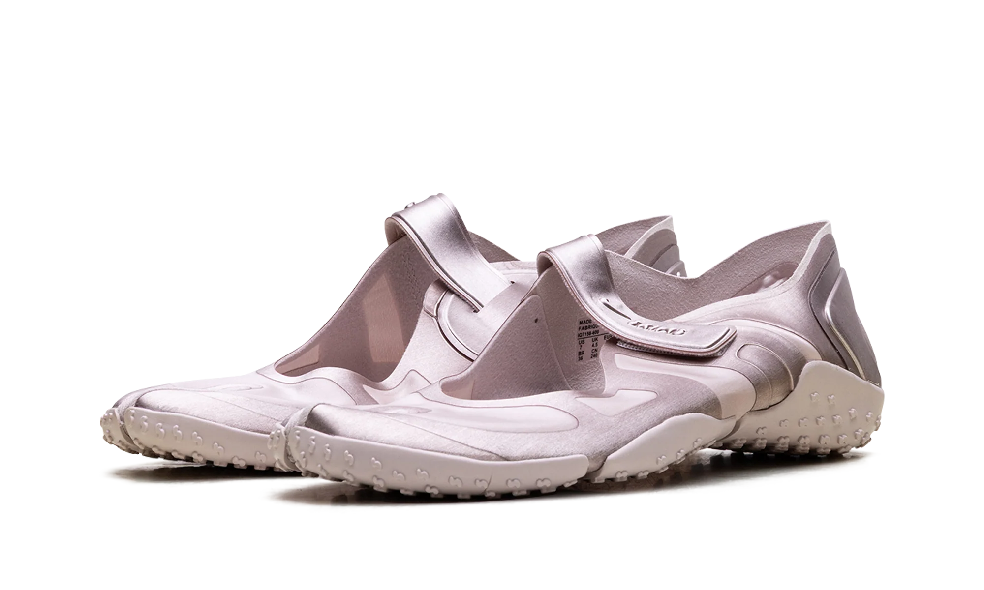 Air Rift Satin WMNS "SKIMS - Slit Red" IQ7158 600