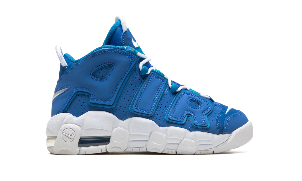 Air More Uptempo GS "Blue / White" DM1023 400