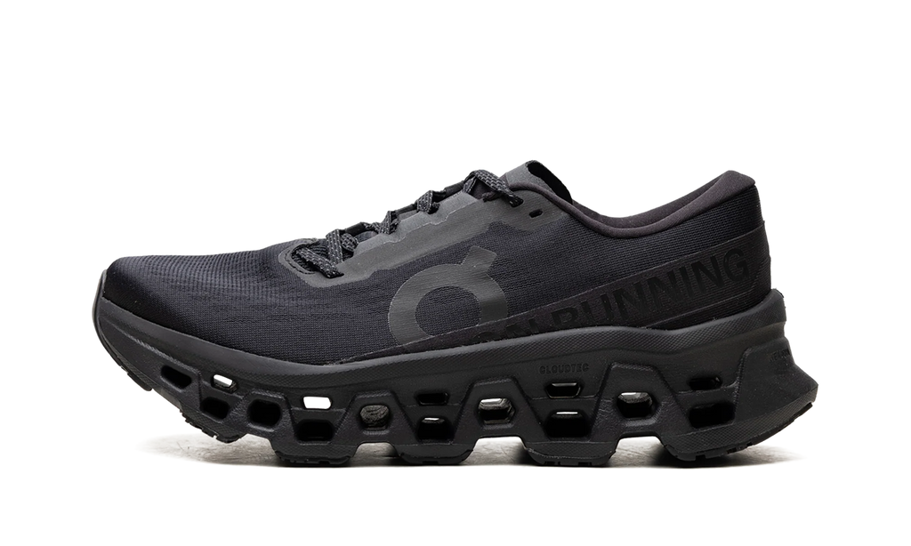 On Running Cloudmonster 3 Womens "Black" 3WG10031043