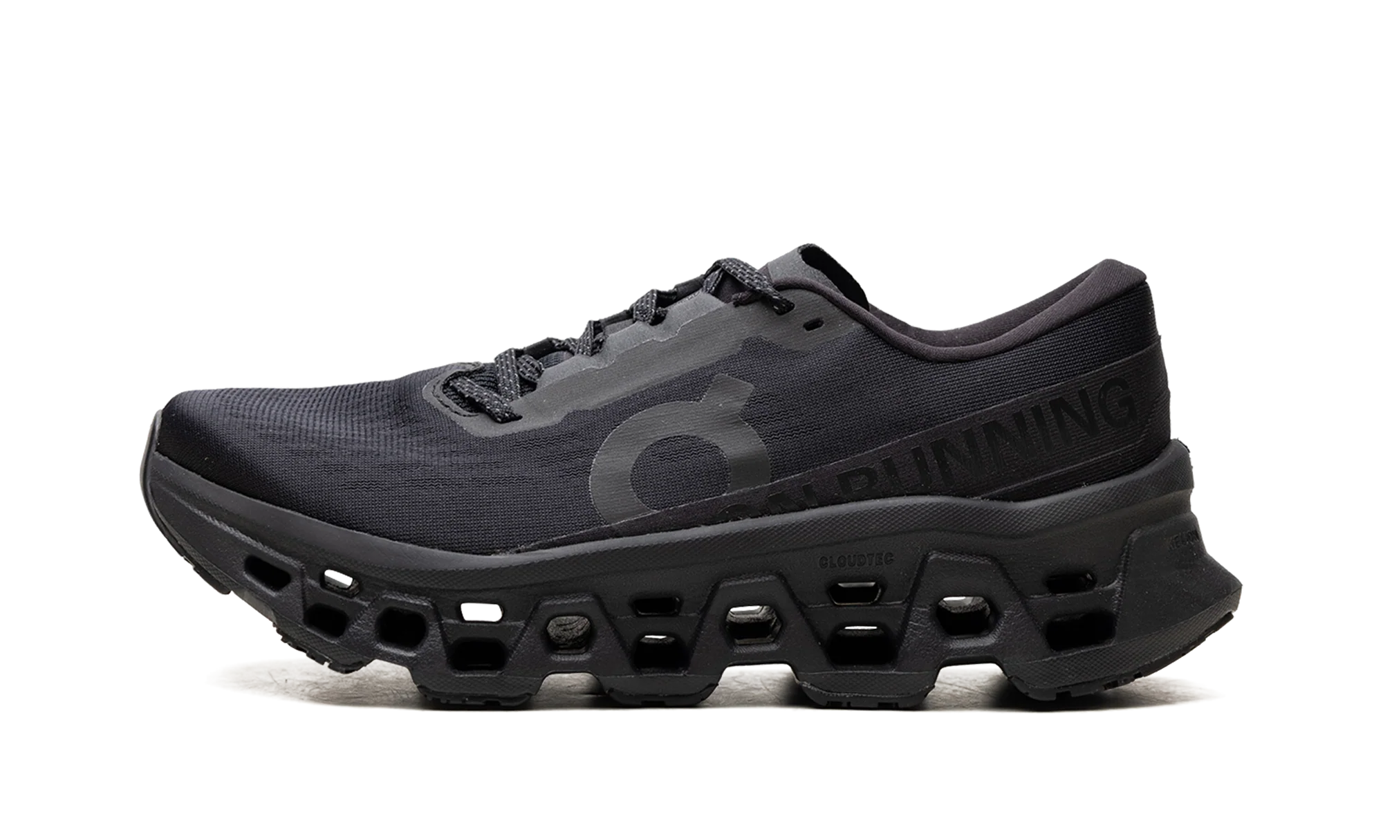 On Running Cloudmonster 3 Womens "Black" 3WG10031043