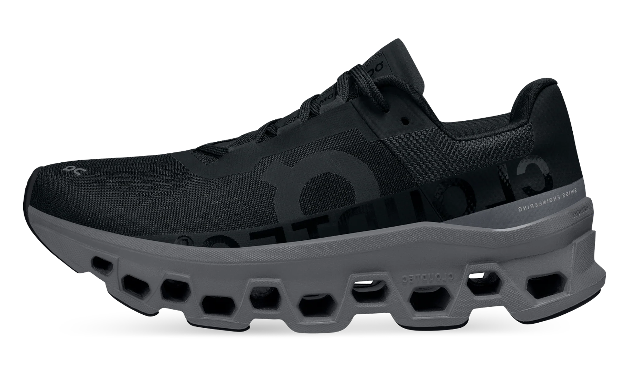 CLOUDMONSTER WMNS "Black/Magnet" 61.99024