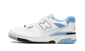 550 "White / Carolina Blue" BB550HL1