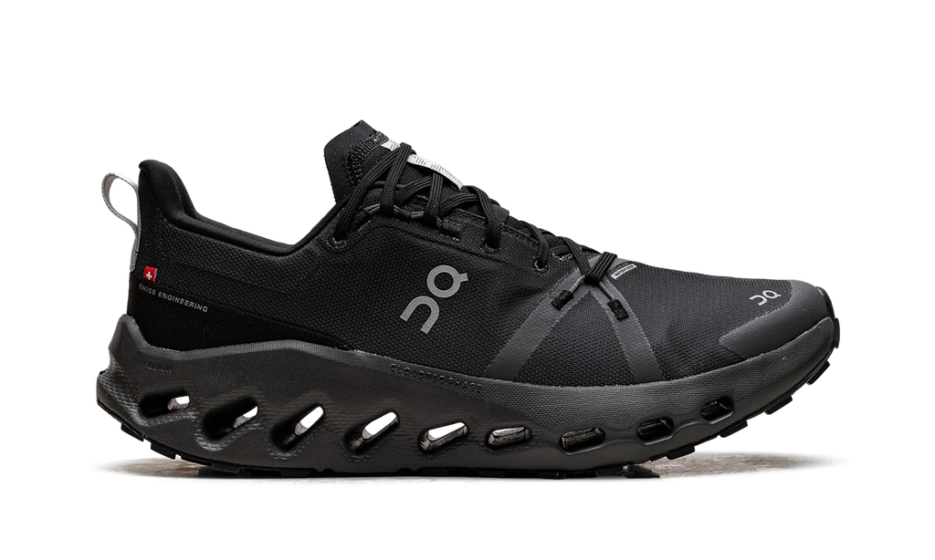 Cloudsurfer Trail WP "Black Eclipse" 3ME10270106